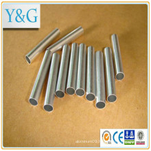 2024(A-U4G1) 2117(A-U2G) 2218(A-U4N) 2001(A-U6MT) aluminium alloy anodized mill finished sand blasted tube / pipe